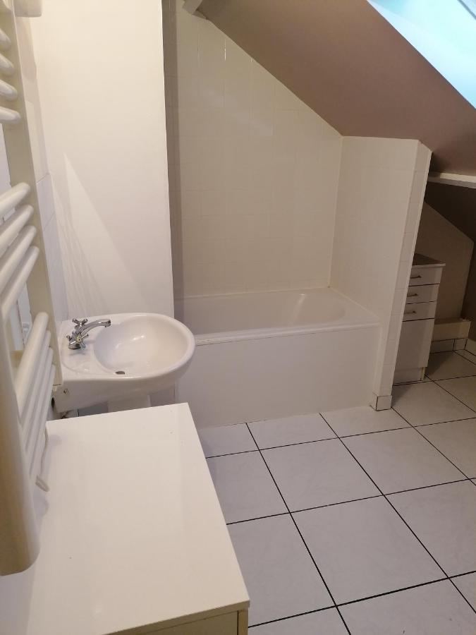 Le Sacre Coeur Bis -Duplex 5Pl Apartment เลออาฟร์ ภายนอก รูปภาพ