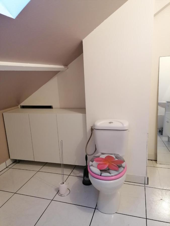 Le Sacre Coeur Bis -Duplex 5Pl Apartment เลออาฟร์ ภายนอก รูปภาพ