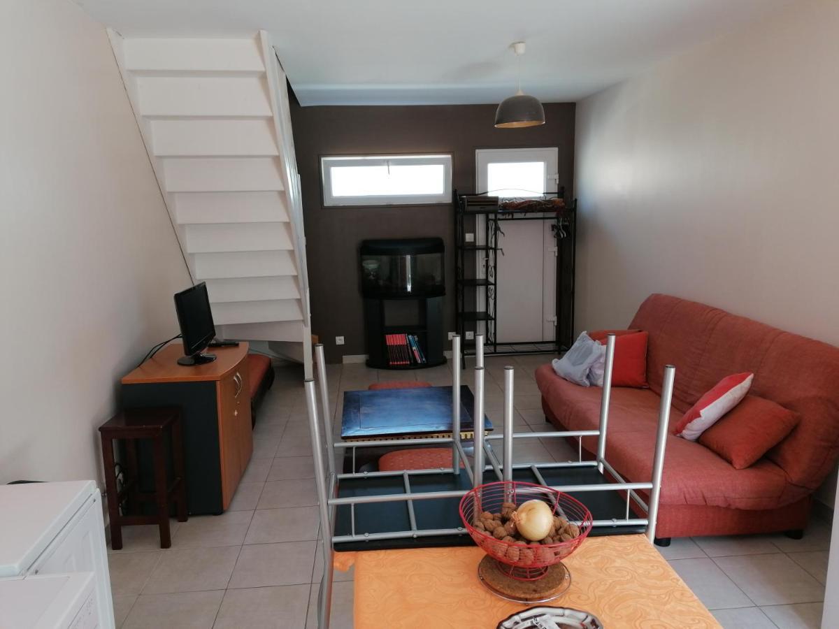 Le Sacre Coeur Bis -Duplex 5Pl Apartment เลออาฟร์ ภายนอก รูปภาพ