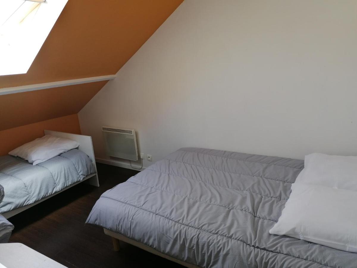 Le Sacre Coeur Bis -Duplex 5Pl Apartment เลออาฟร์ ภายนอก รูปภาพ
